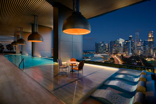 JW MARRIOTT HOTEL SINGAPORE SOUTH BEACH | SAVE 20% (ROOM) & SAVE 33% (SUITE) - MIN 3 NIGHTS, with $100 Hotel Credit