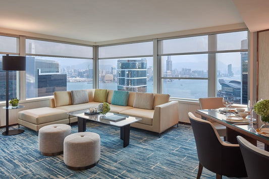 JW MARRIOTT HONG KONG | MARRIOTT LUMINOUS EXCLUSIVE PROMOTION