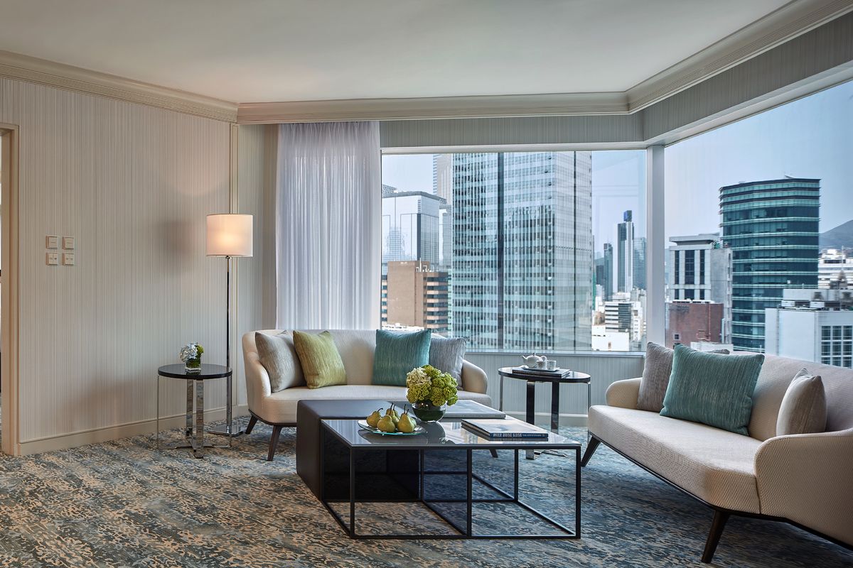 JW MARRIOTT HONG KONG | MARRIOTT LUMINOUS EXCLUSIVE PROMOTION