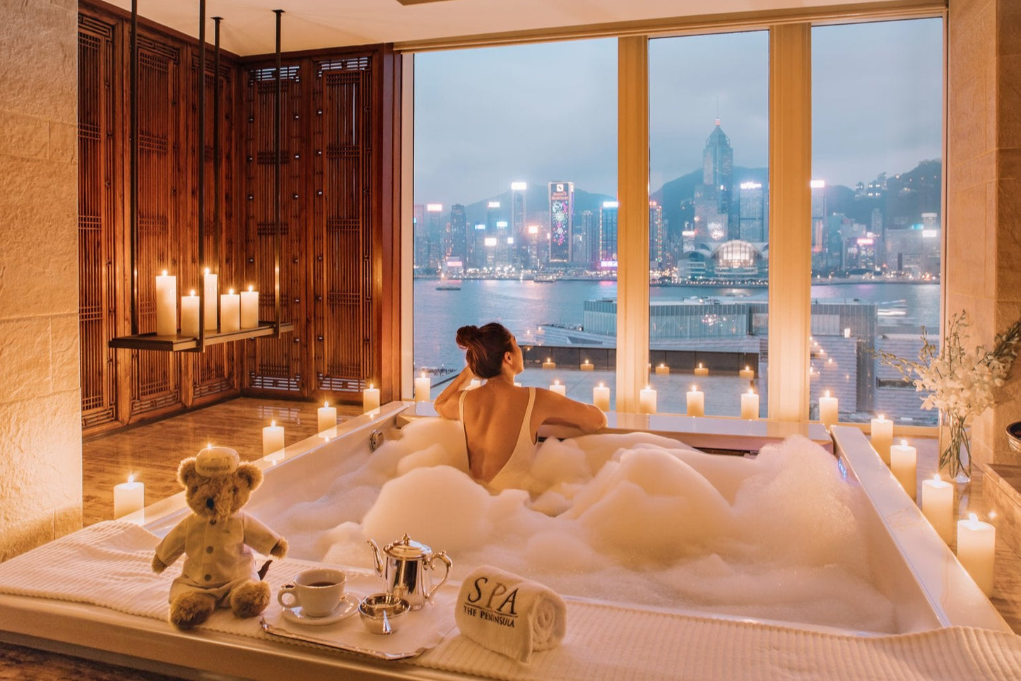 THE PENINSULA HONG KONG | SERANDIPIANS EXCLUSIVE PROMOTION, Complimentary $100 Hotel Credit