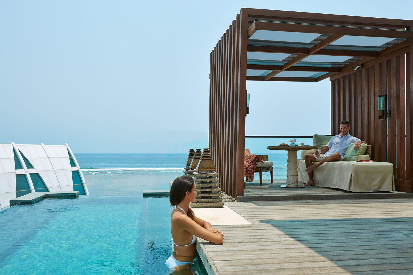 THE RITZ-CARLTON BALI | MARRIOTT STARS OFFER "STAY 4 PAY 3" FOR SELECTIVE SUITE TYPES, with USD 100 HOTEL CREDIT