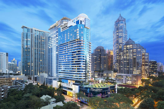 THE ATHENEE HOTEL, A LUXURY COLLECTION HOTEL, BANGKOK | STAY 3 PAY 2, Get $100 Hotel Credit