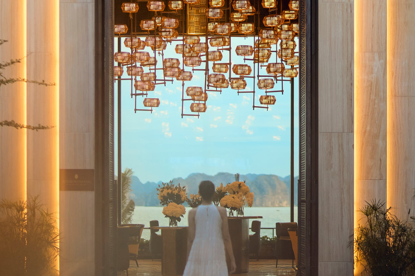 INTERCONTINENTAL HA LONG BAY RESORT | KHUYẾN MÃI IHG DESTINED và TẶNG USD 100 HOTEL CREDIT