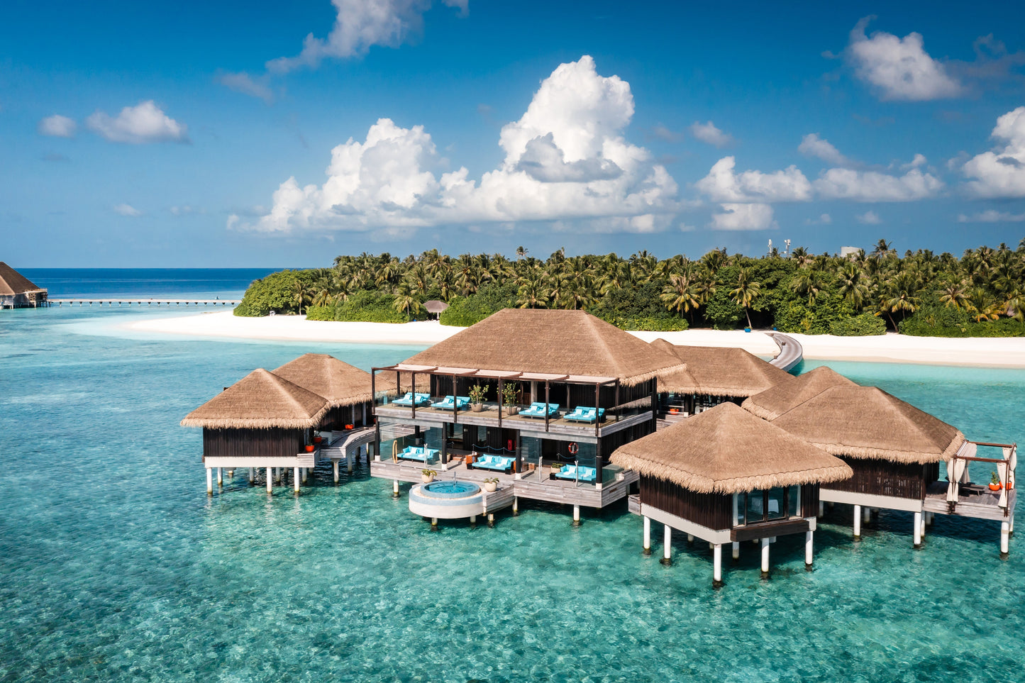 VELLA PRIVATE ISLAND, MALDIVES