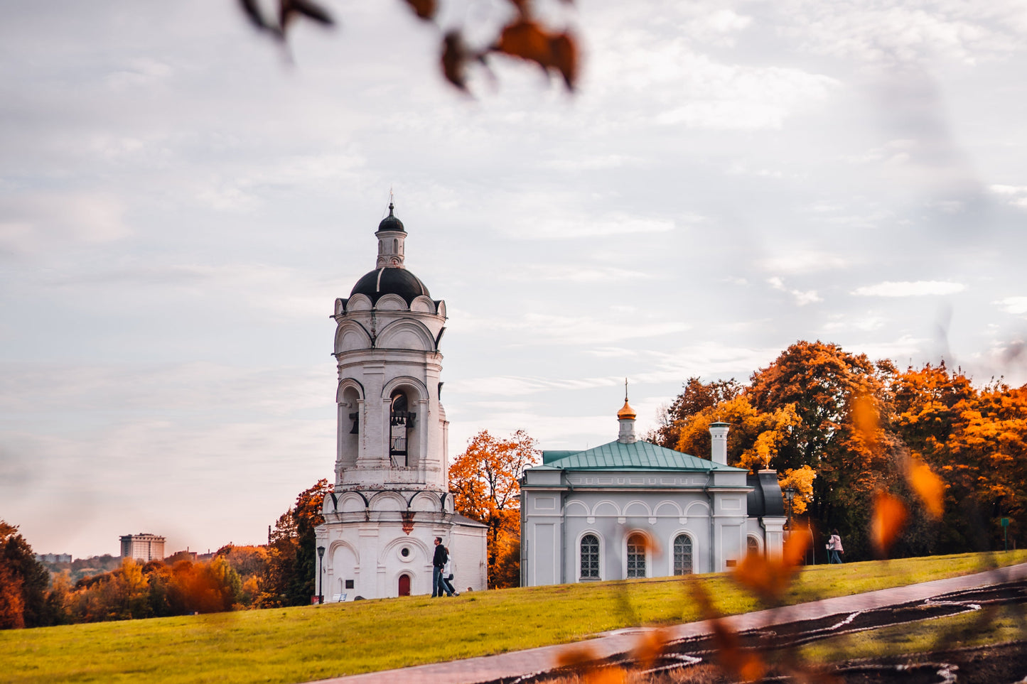 HÀNH TRÌNH 7 NGÀY 6 ĐÊM KHÁM PHÁ NGA MÙA THU | MOSCOW & ST. PETERSBURG