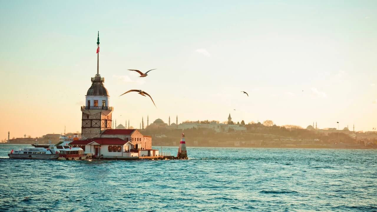 HÀNH TRÌNH THỔ NHĨ KỲ 7 NGÀY: KHÁM PHÁ ISTANBUL & CAPPADOCIA
