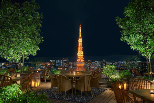 THE GOLDEN ROUTE: 6 DAYS IN TOKYO, KYOTO & OSAKA