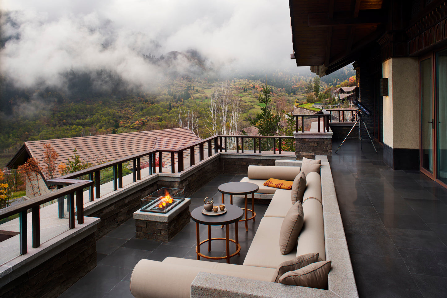 RISSAI VALLEY, A RITZ-CARLTON RESERVE | STAY 4 PAY 3 (Deluxe 1BR Villa, Premier 1BR Villa, 2BR Villa, Premier 2BR Villa), with $100 Hotel credit