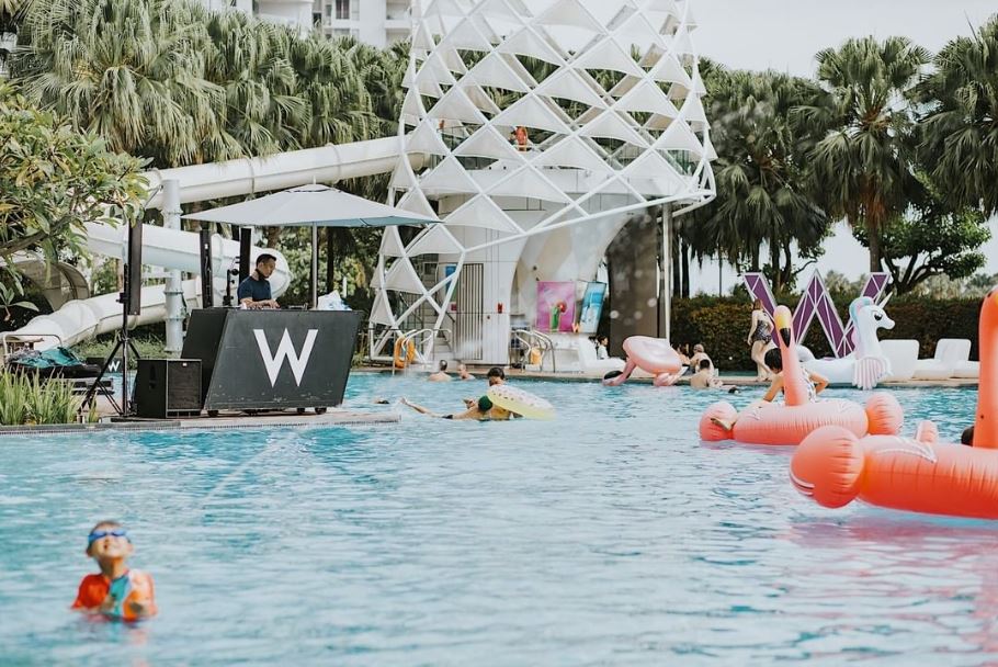 W SINGAPORE - SENTOSA COVE | SAVE 30% (MIN 4 NIGHTS), with $100 Hotel Credit