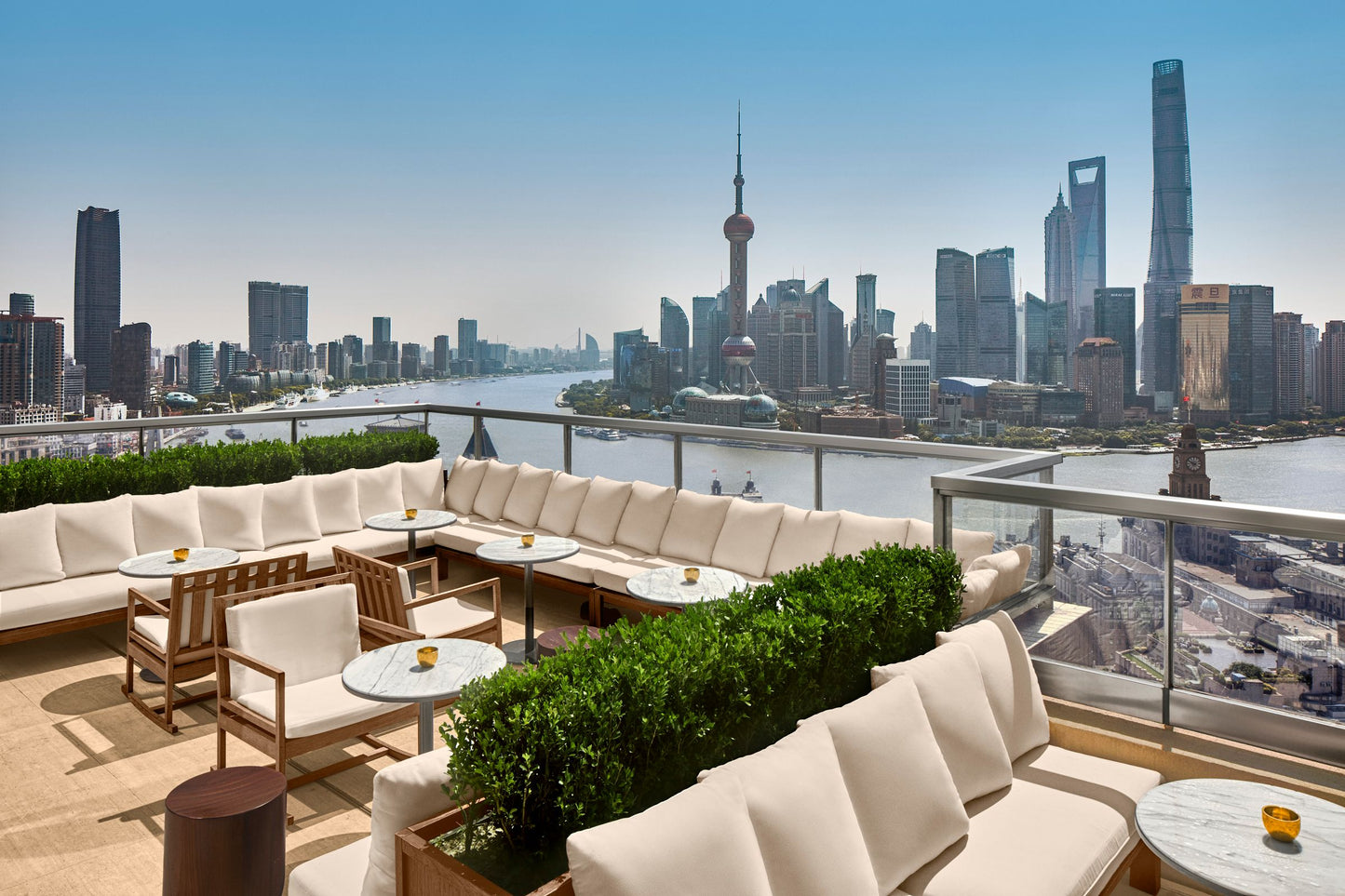 THE SHANGHAI EDITION | UPGRADE CONFIRMED UPON BOOKING, with CNY 700 Hotel Credit