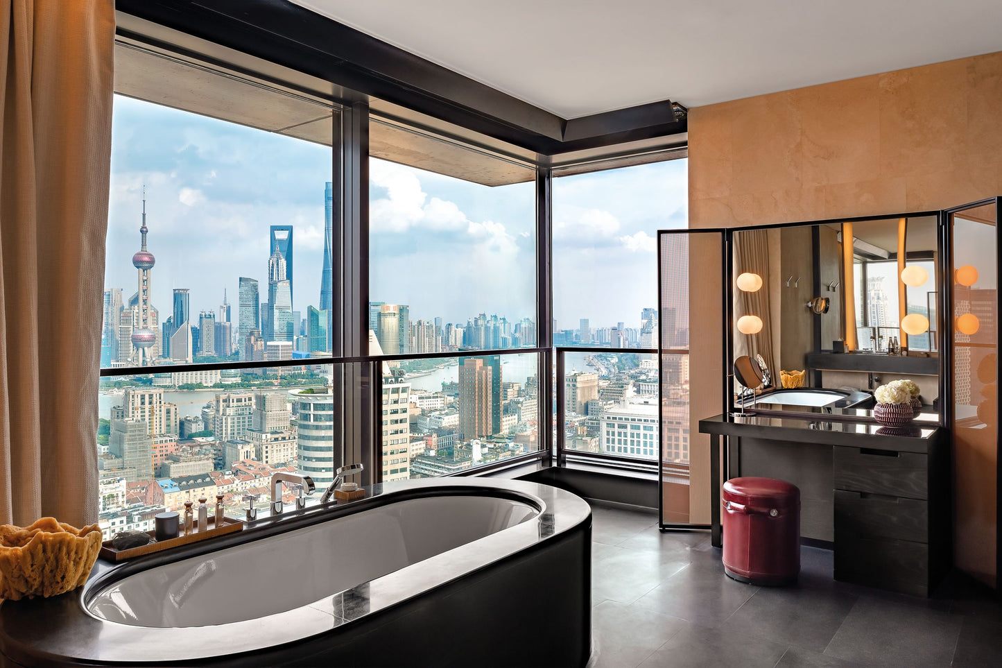 BVLGARI HOTEL SHANGHAI | MARRIOTT STARS OFFERS, with $100 Hotel Credit