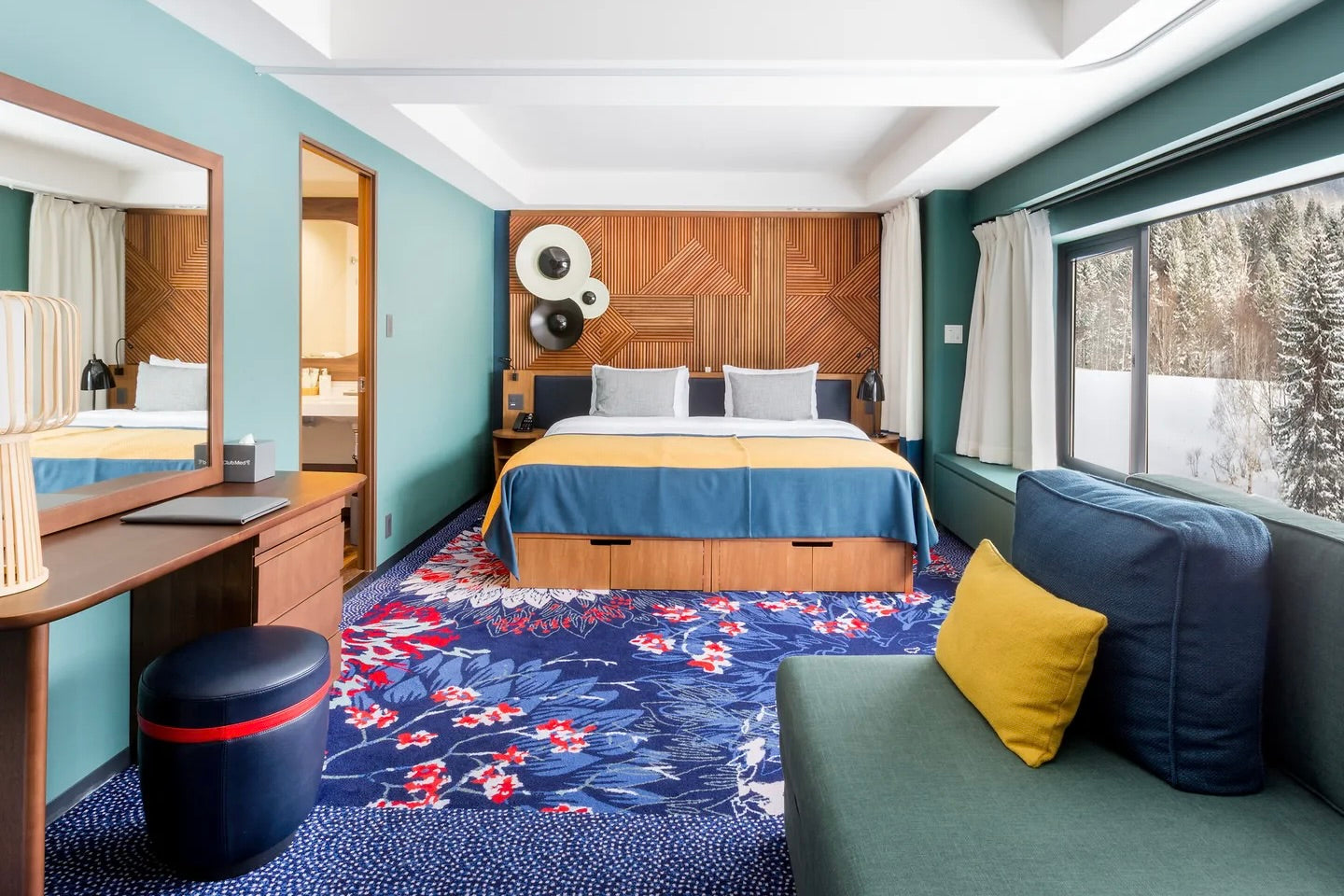 CLUB MED TOMAMU - HOKKAIDO