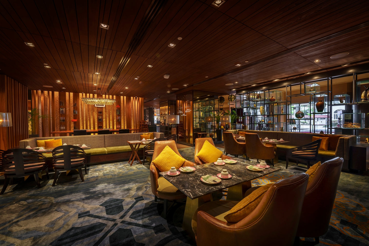 FAIRMONT SINGAPORE | STAY 3 PAY 2, get $100 Hotel Credit