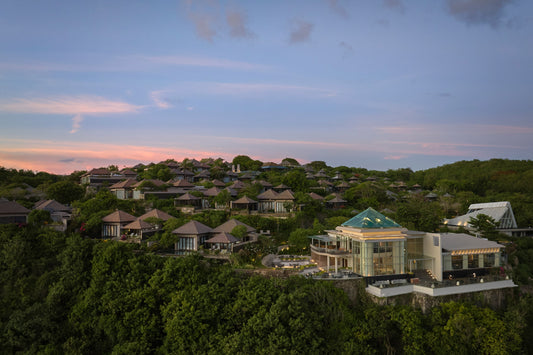 UMANA BALI, LXR HOTELS & RESORTS | HILTON FOR LUXURY EXCLUSIVE OFFERS, with USD 100 HOTEL CREDIT
