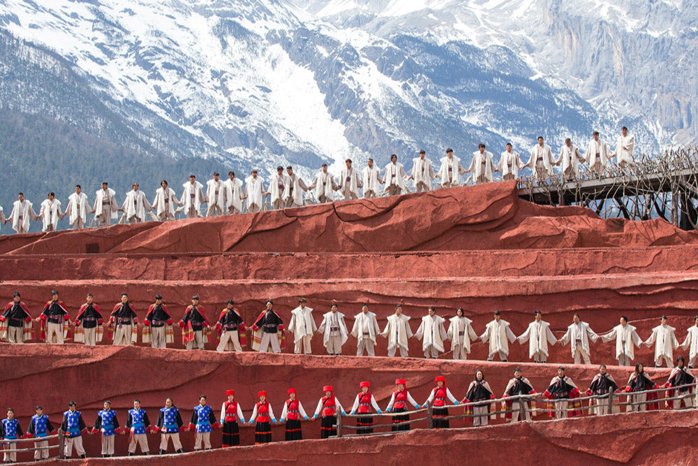 8-DAY JOURNEY DISCOVER LIJIANG – SHANGHAI – SUZHOU