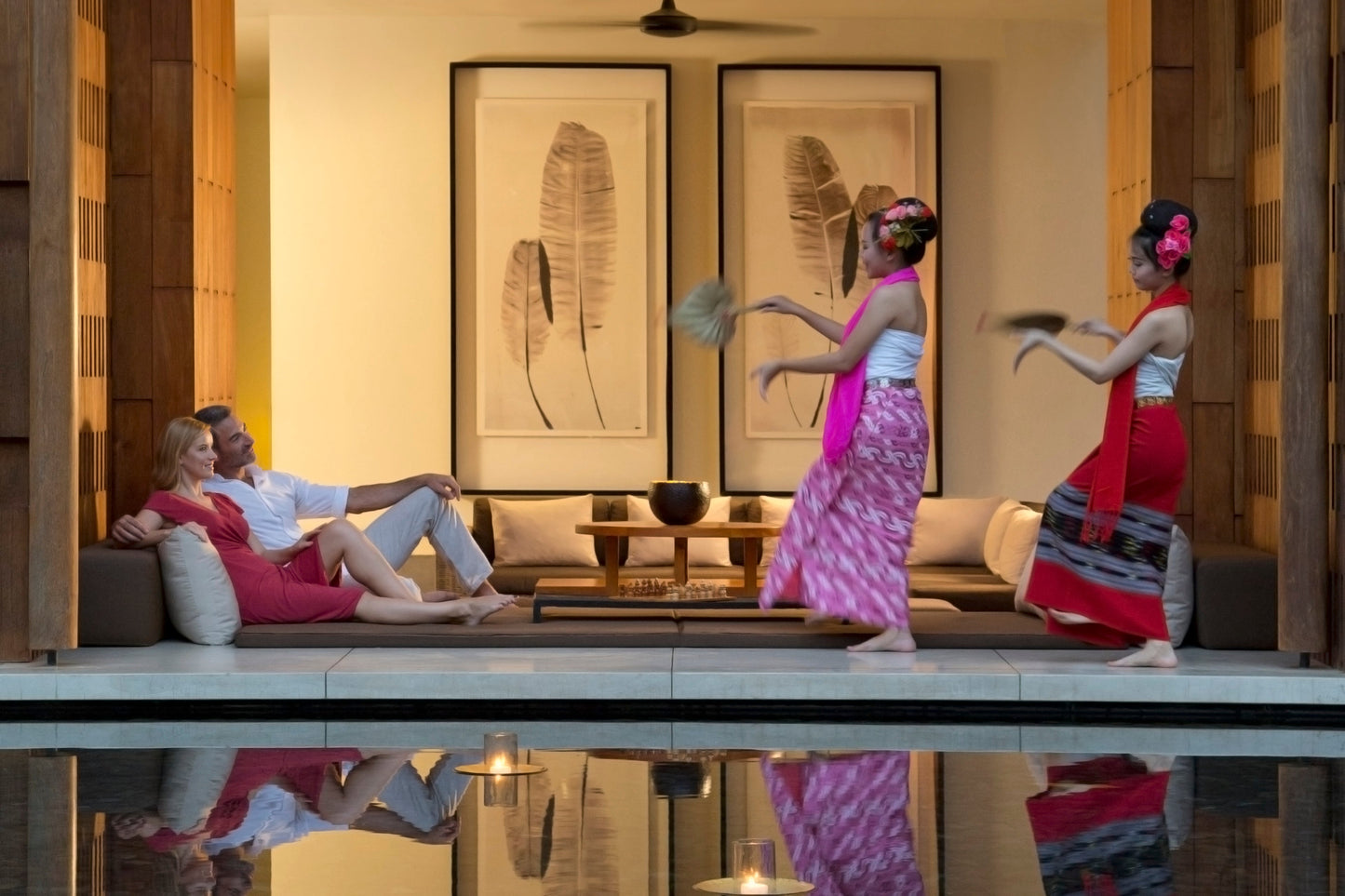 ANANTARA CHIANGMAI RESORT | ANANTARA JOURNEYS OFFERS and LUXURY AMENITIES