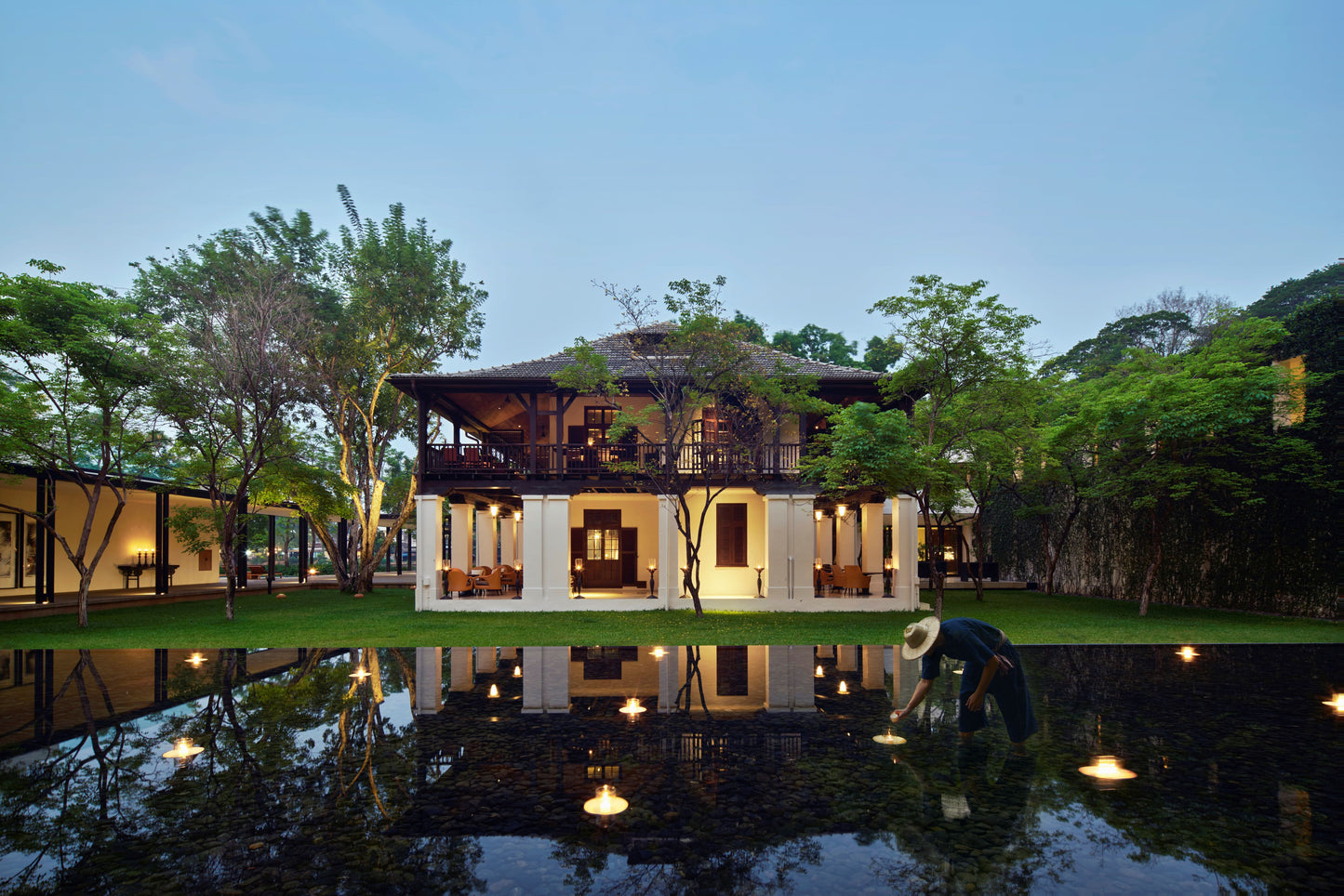 ANANTARA CHIANGMAI RESORT | ANANTARA JOURNEYS OFFERS and LUXURY AMENITIES