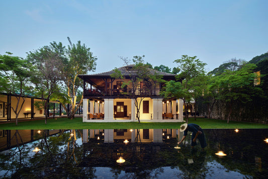 ANANTARA CHIANGMAI RESORT | ANANTARA JOURNEYS OFFERS and LUXURY AMENITIES
