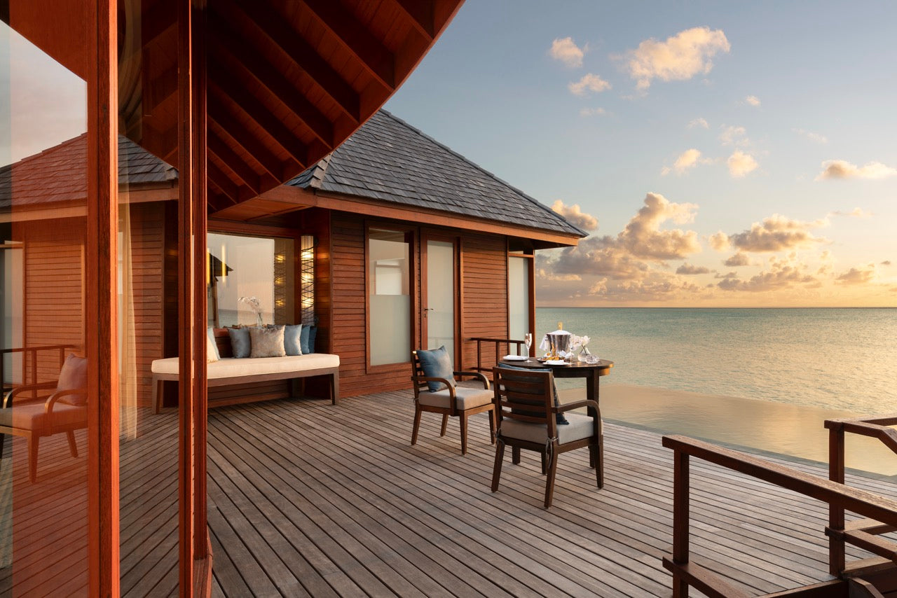 ANANTARA DHIGU MALDIVES RESORT