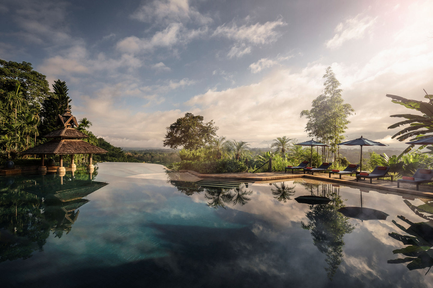 ANANTARA GOLDEN TRIANGLE ELEPHANT CAMP & RESORT | ANANTARA JOURNEYS OFFERS and LUXURY AMENITIES