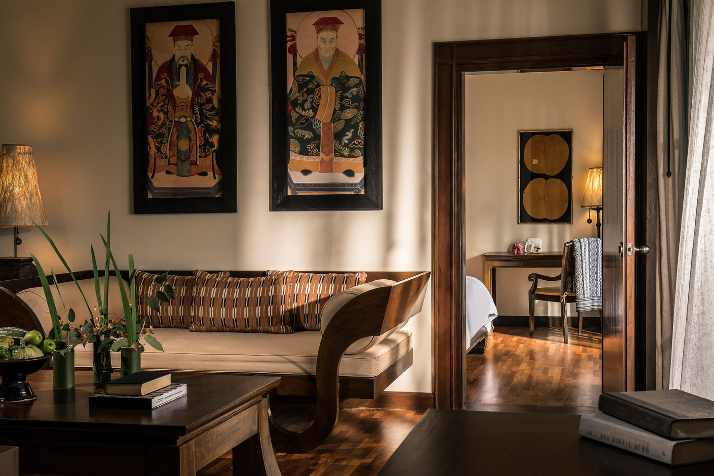 ANANTARA GOLDEN TRIANGLE ELEPHANT CAMP & RESORT | ANANTARA JOURNEYS OFFERS and LUXURY AMENITIES