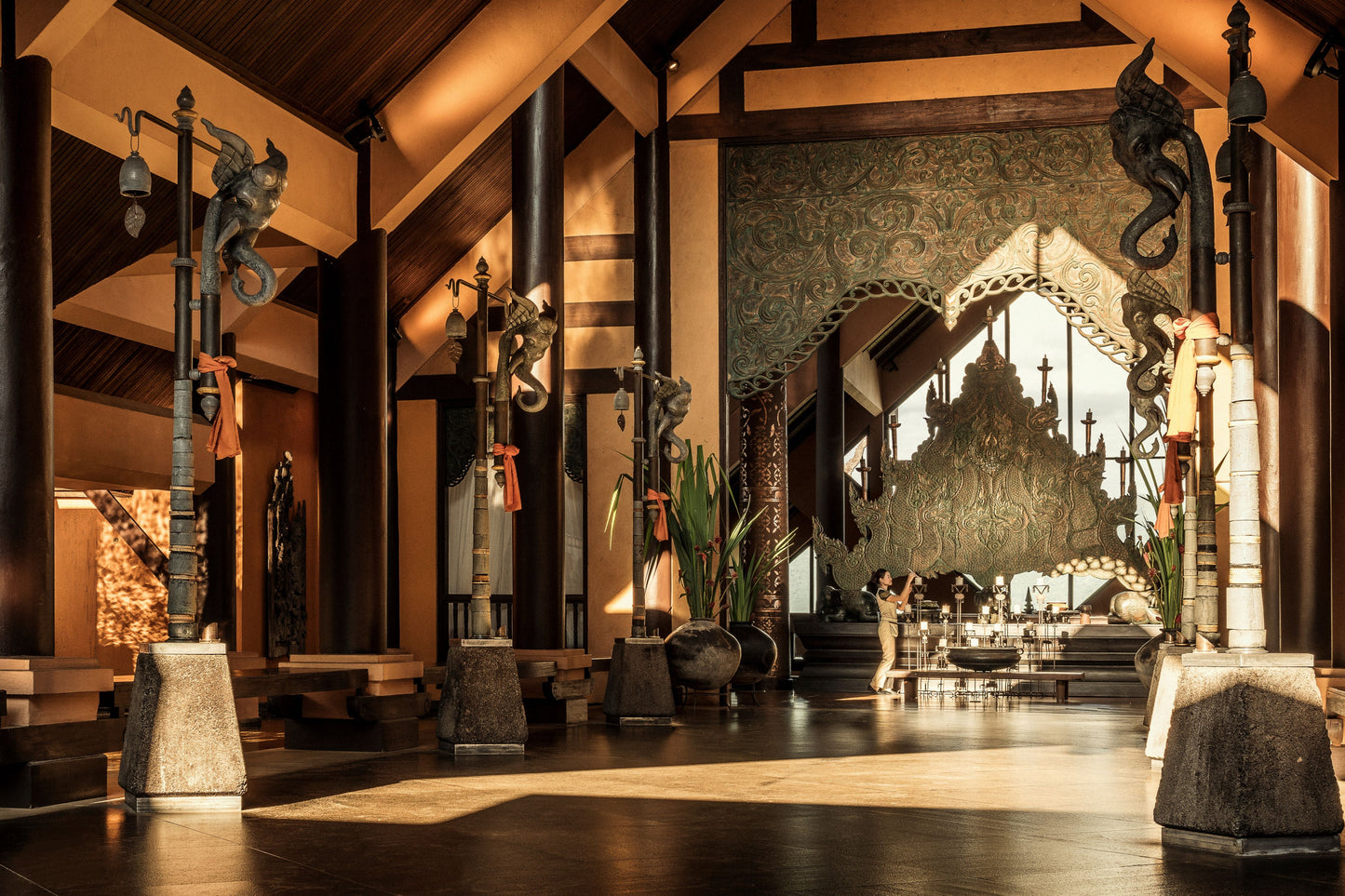 ANANTARA GOLDEN TRIANGLE ELEPHANT CAMP & RESORT | ANANTARA JOURNEYS OFFERS and LUXURY AMENITIES