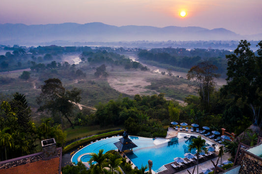 ANANTARA GOLDEN TRIANGLE ELEPHANT CAMP & RESORT | ANANTARA JOURNEYS OFFERS and LUXURY AMENITIES