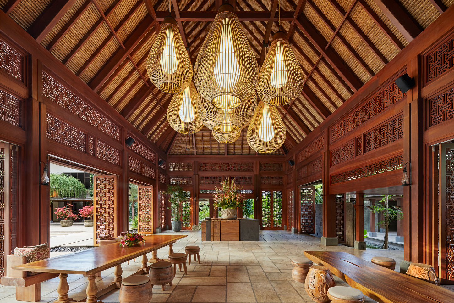 ANDAZ BALI, A CONCEPT BY HYATT | HYATT PRIVÉ EXCLUSIVE OFFERS, with USD 100 HOTEL CREDIT
