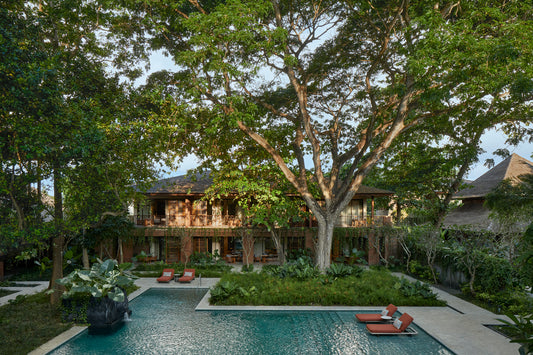ANDAZ BALI, A CONCEPT BY HYATT | HYATT PRIVÉ EXCLUSIVE OFFERS, with USD 100 HOTEL CREDIT