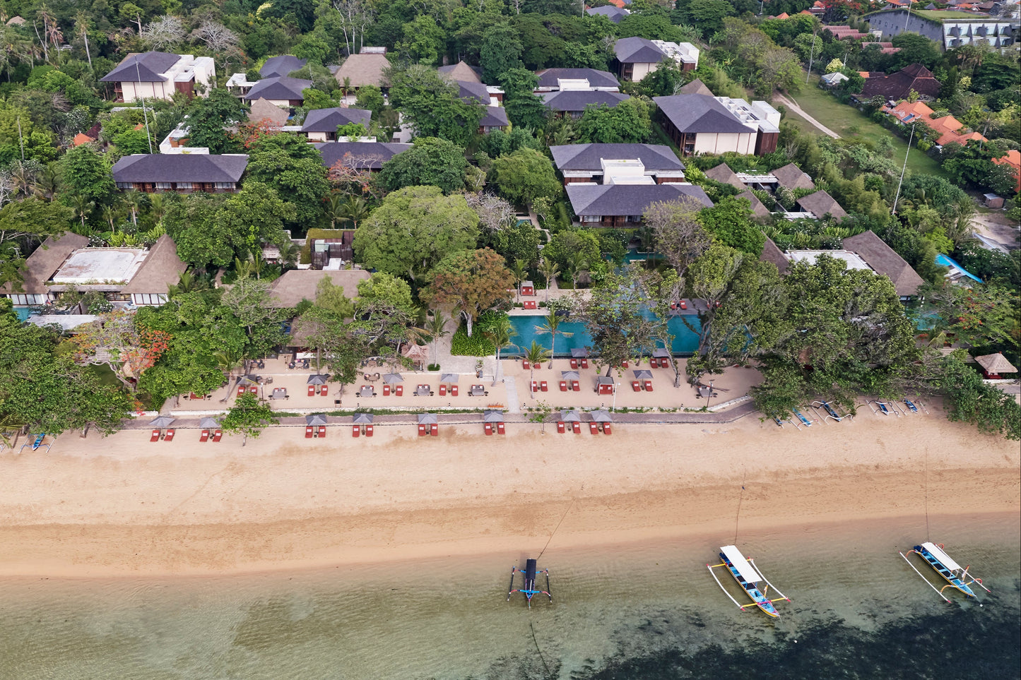 ANDAZ BALI, A CONCEPT BY HYATT | HYATT PRIVÉ EXCLUSIVE OFFERS, with USD 100 HOTEL CREDIT