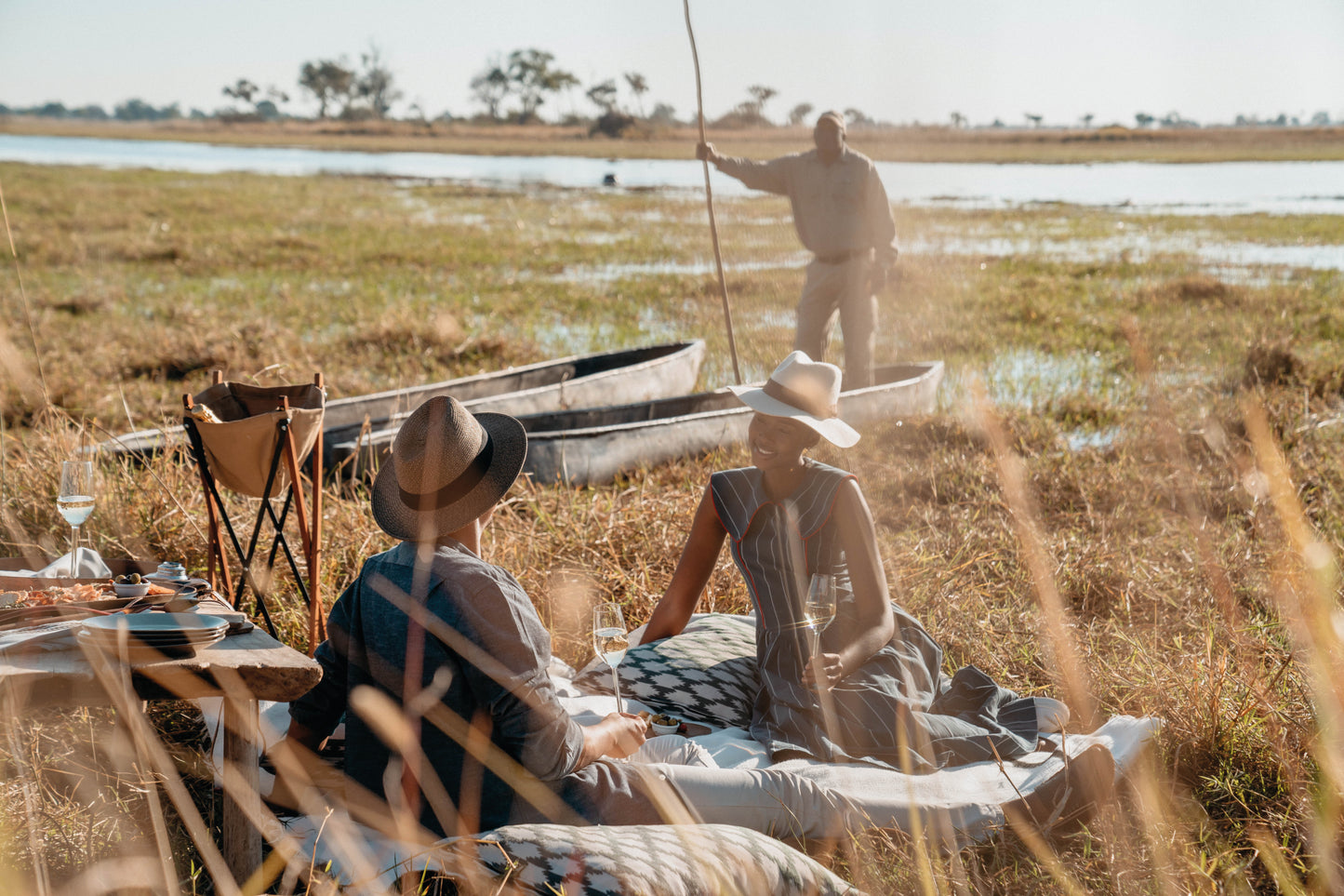 BELMOND SAFARIS | 8 NGÀY KHÁM PHÁ NAM PHI (CAPE TOWN) - SAFARI TẠI BOSTWANA | 3 LODGES