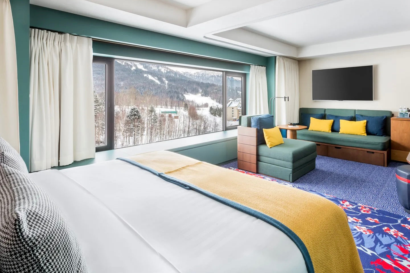 CLUB MED TOMAMU - HOKKAIDO