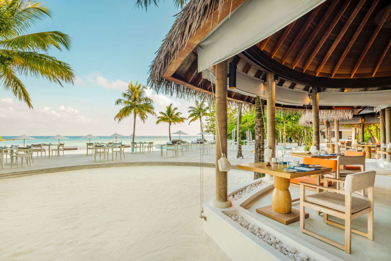 COMO MAALIFUSHI MALDIVES