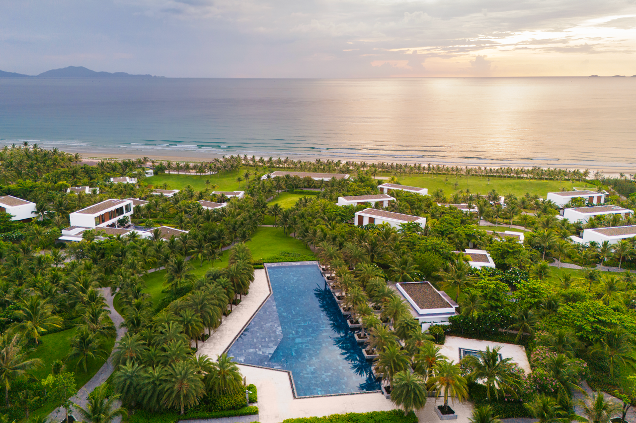 THE WESTIN CAM RANH, NHA TRANG
