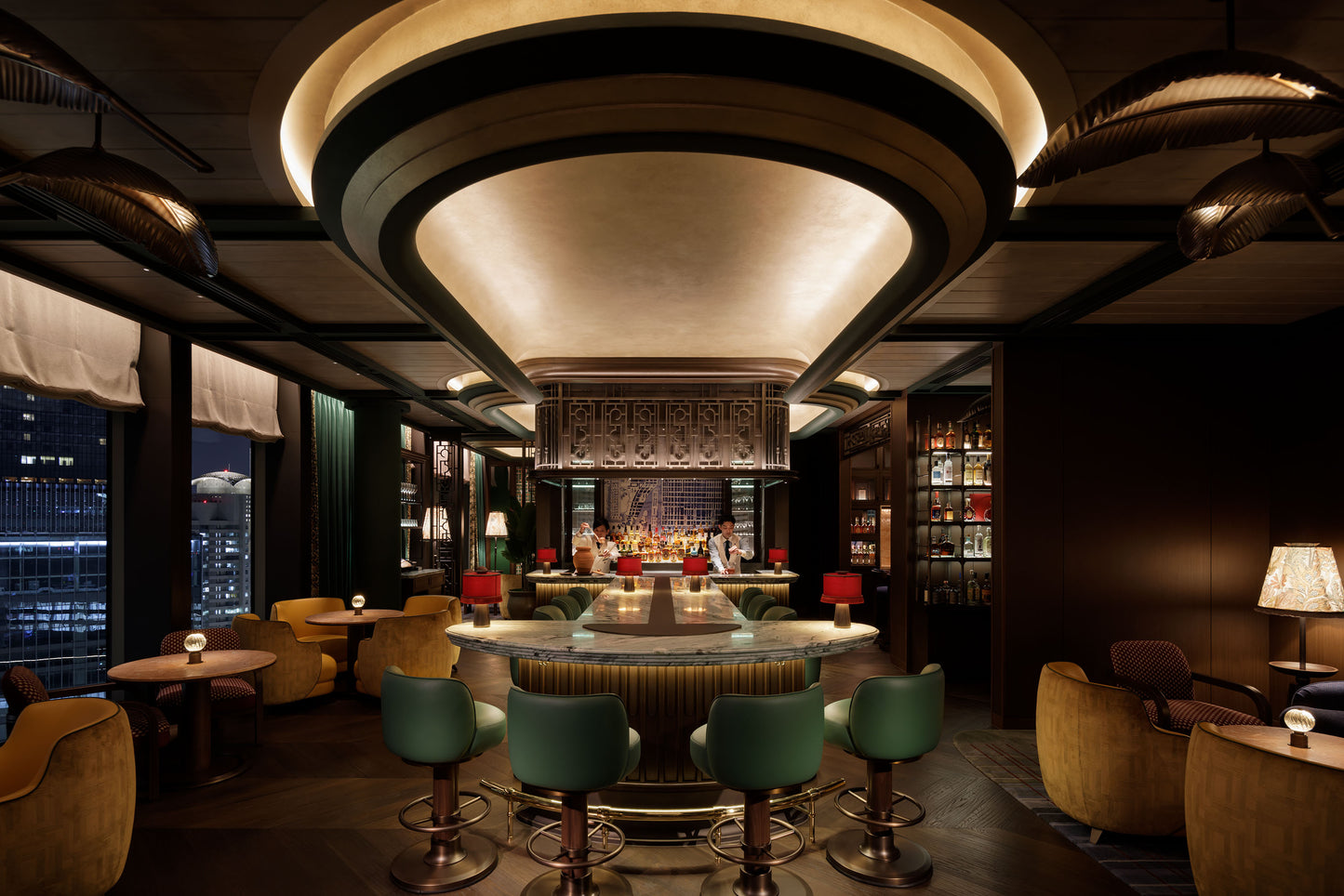 WALDORF ASTORIA OSAKA | Ở 3 TRẢ 2, tặng $100 Hotel Credit