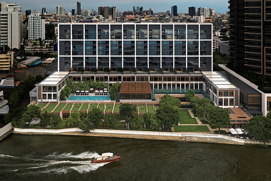 CAPELLA BANGKOK | VITA BY LEADING HOTELS OF THE WORLD OFFERS, with USD 100 HOTEL CREDIT