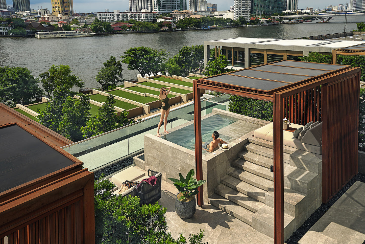 CAPELLA BANGKOK | VITA BY LEADING HOTELS OF THE WORLD OFFERS, with USD 100 HOTEL CREDIT