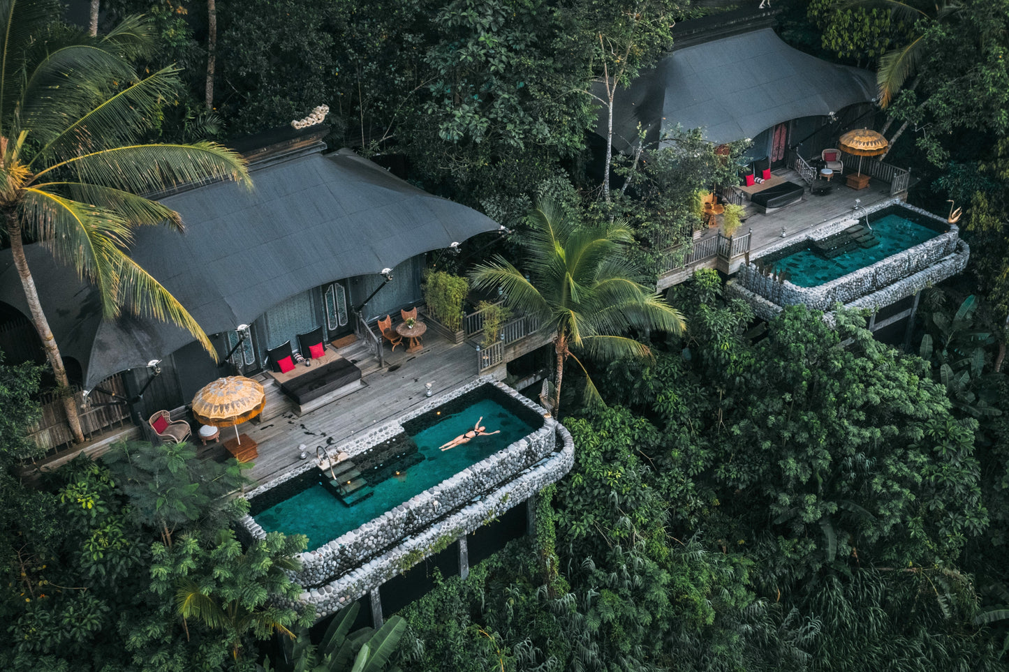 CAPELLA UBUD BALI | VITA BY LEADING HOTELS OF THE WORLD EXCLUSIVE OFFERS, with USD 100 HOTEL CREDIT
