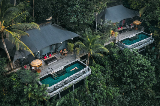 CAPELLA UBUD BALI | VITA BY LEADING HOTELS OF THE WORLD EXCLUSIVE OFFERS, with USD 100 HOTEL CREDIT