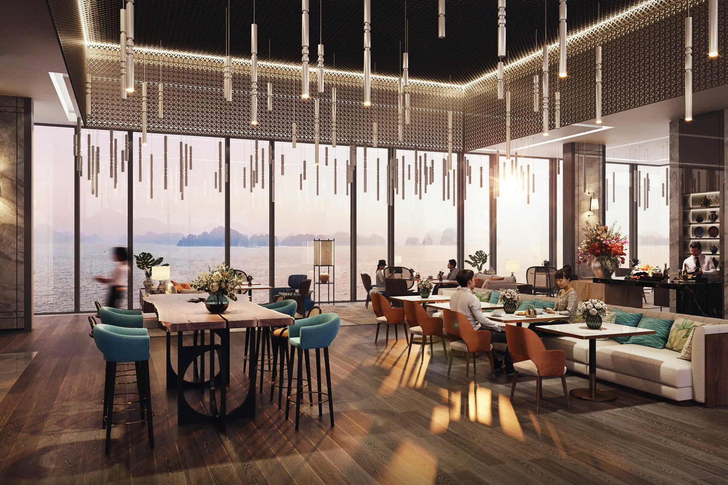 INTERCONTINENTAL HA LONG BAY RESORT | KHUYẾN MÃI IHG DESTINED và TẶNG USD 100 HOTEL CREDIT