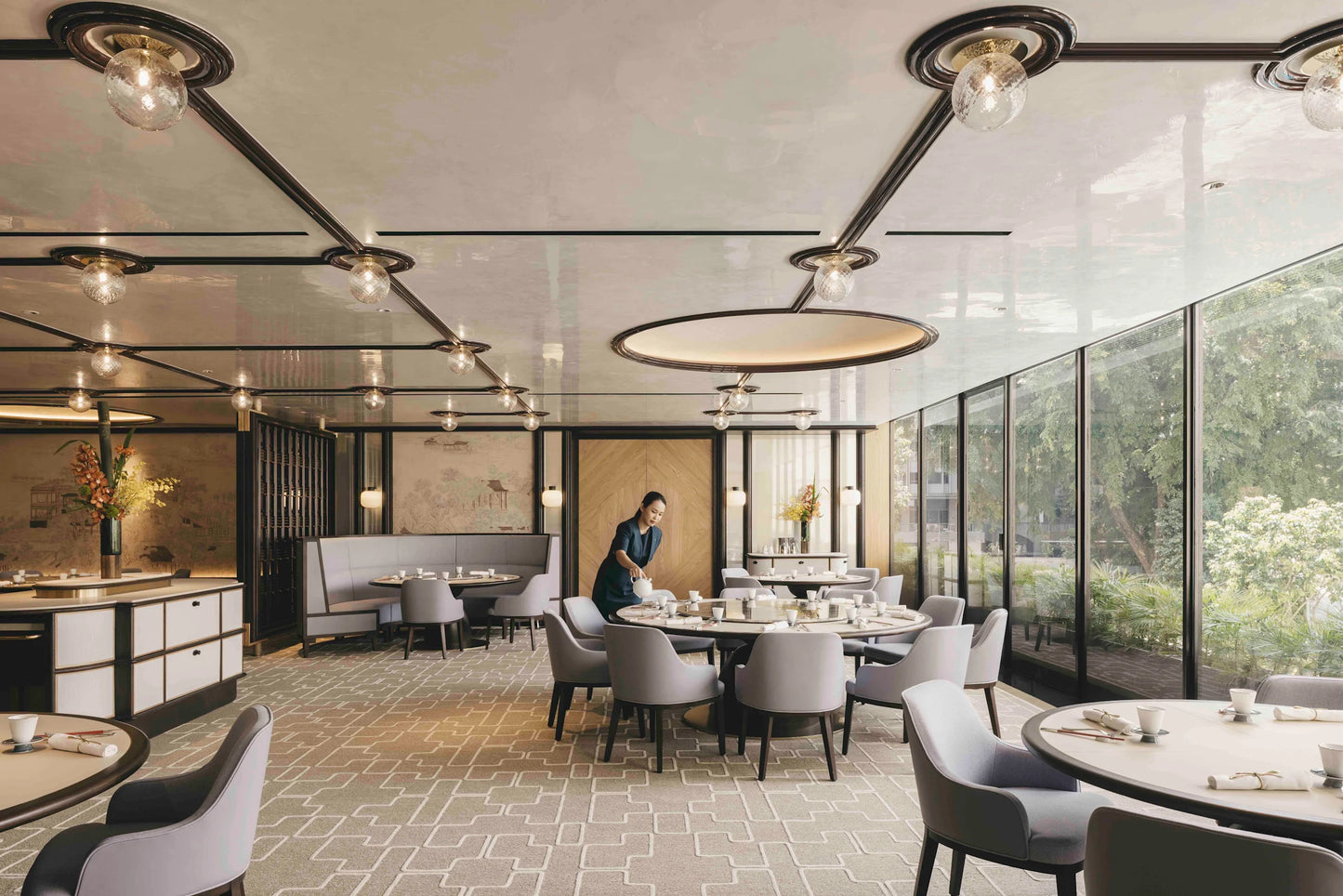 CONRAD SINGAPORE ORCHARD | HILTON FOR LUXURY OFFER, with $100 Hotel Credit