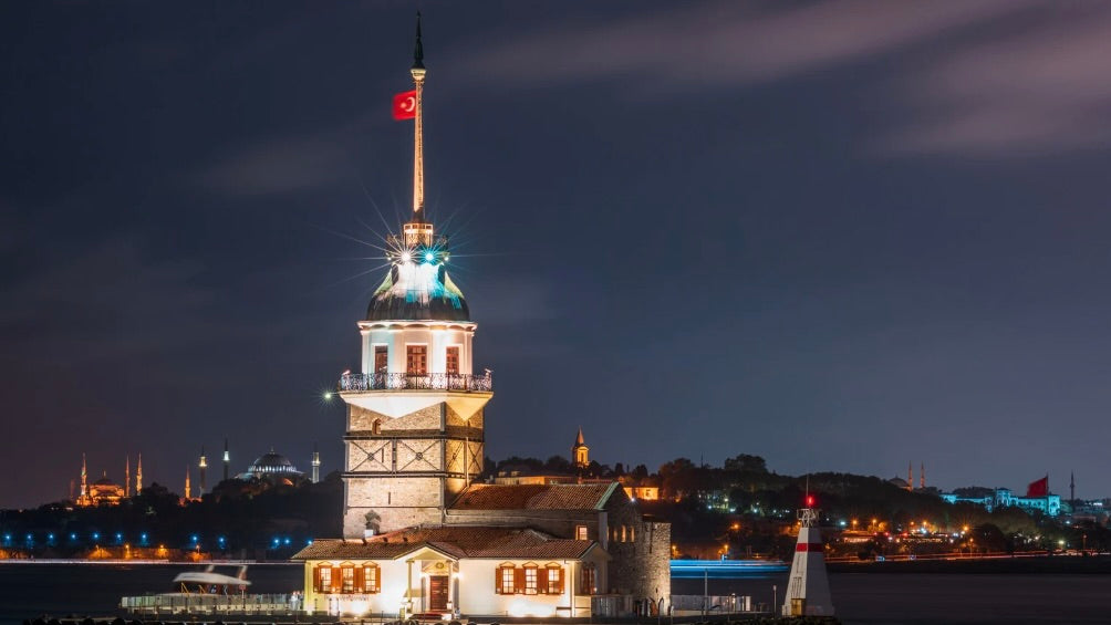 HÀNH TRÌNH THỔ NHĨ KỲ 7 NGÀY: KHÁM PHÁ ISTANBUL & CAPPADOCIA