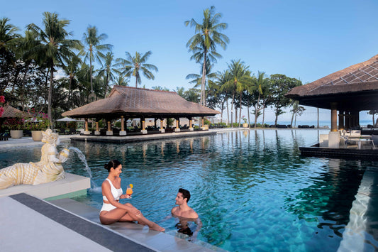 INTERCONTINENTAL BALI RESORT | IHG DESTINED EXCLUSIVE OFFERS, with USD 100 HOTEL CREDIT