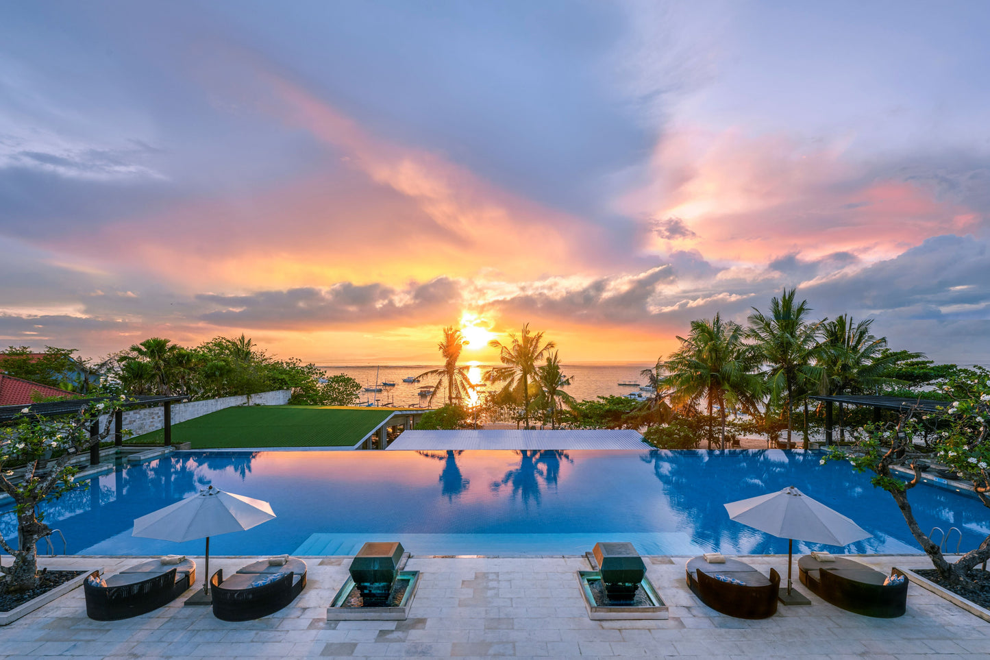INTERCONTINENTAL BALI SANUR RESORT | IHG DESTINED EXCLUSIVE OFFERS, with USD 100 HOTEL CREDIT