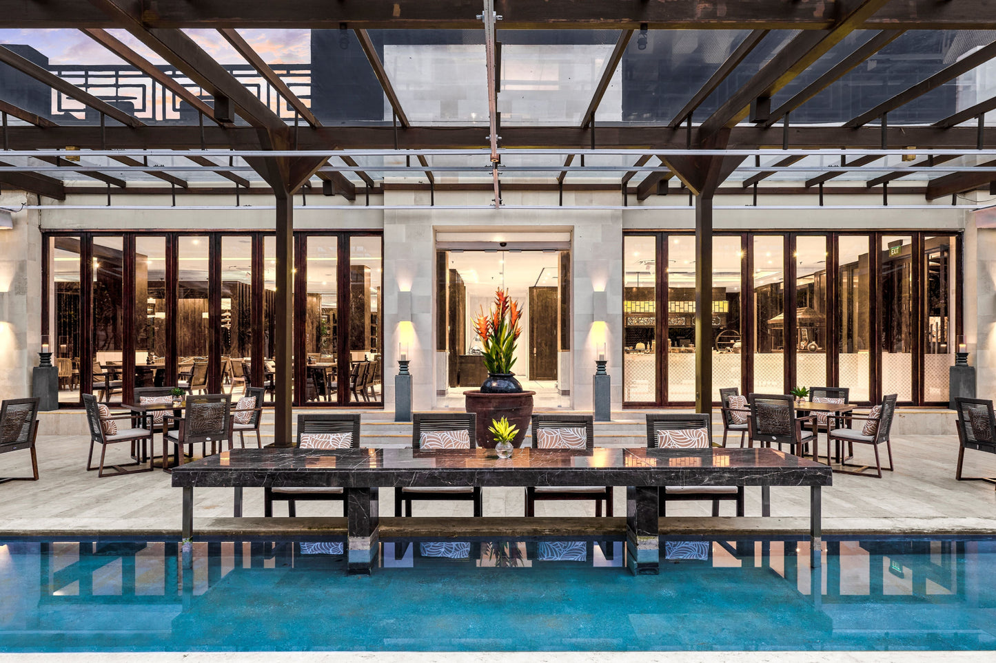 INTERCONTINENTAL BALI SANUR RESORT | IHG DESTINED EXCLUSIVE OFFERS, with USD 100 HOTEL CREDIT