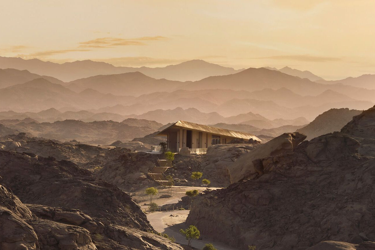 HÀNH TRÌNH 8 NGÀY Ả RẬP SAUDI | SHEBARA RESORT Red Sea, DESERT ROCK RESORT, JEDDAD & RIYADH