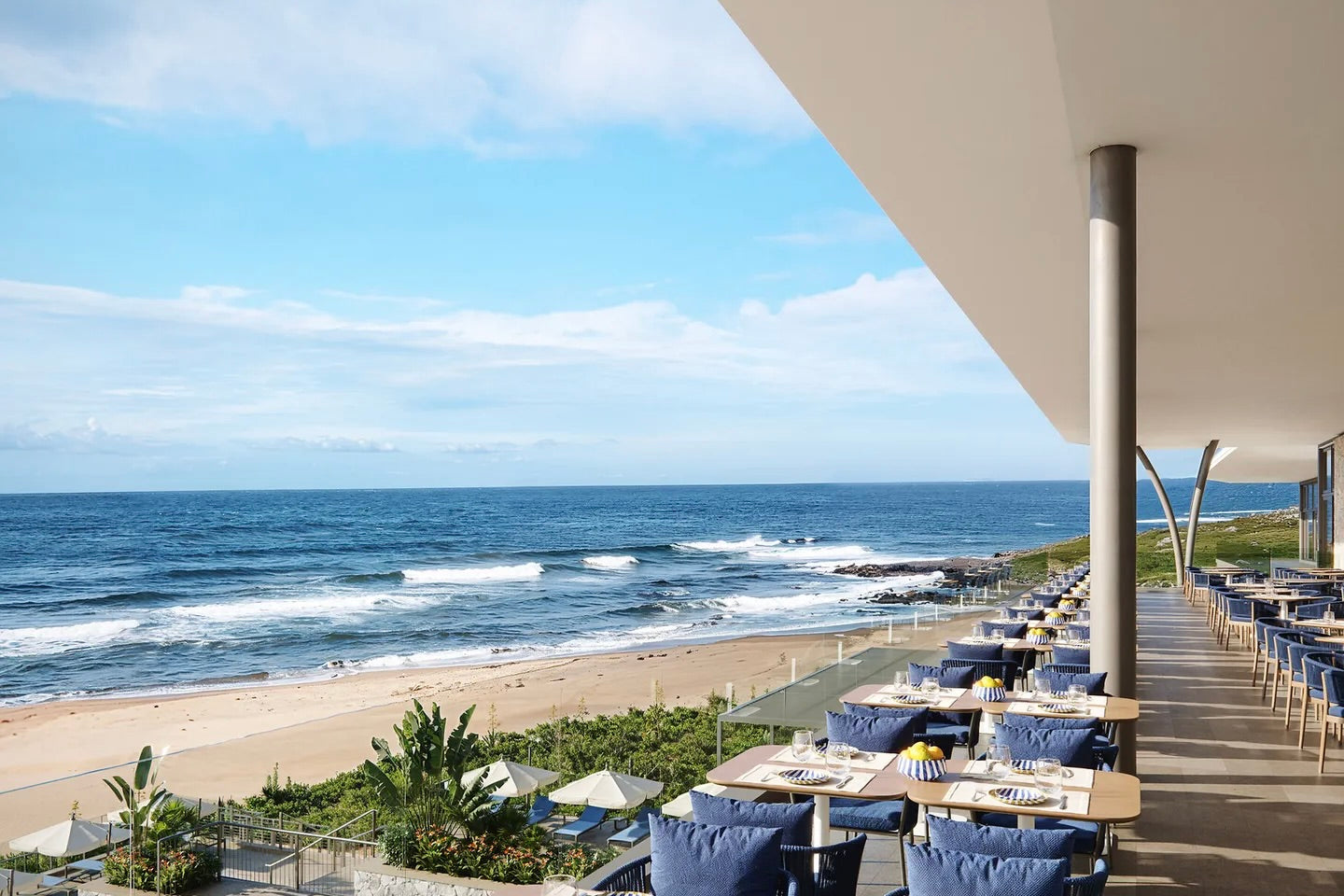 CLUB MED SOUTH AFRICA BEACH AND SAFARI