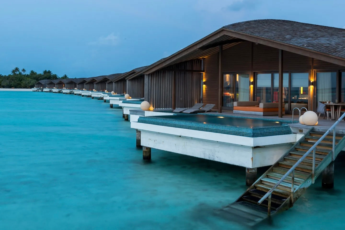 CLUB MED FINOLHU VILLA MALDIVES