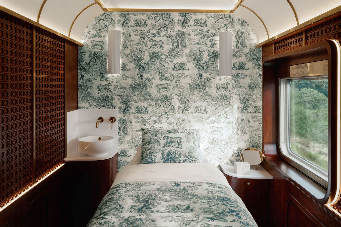 EASTERN & ORIENTAL EXPRESS, A BELMOND TRAIN - TIGER EXPRESS (SINGAPORE & MALAYSIA) 11/05 - 17/05/2025