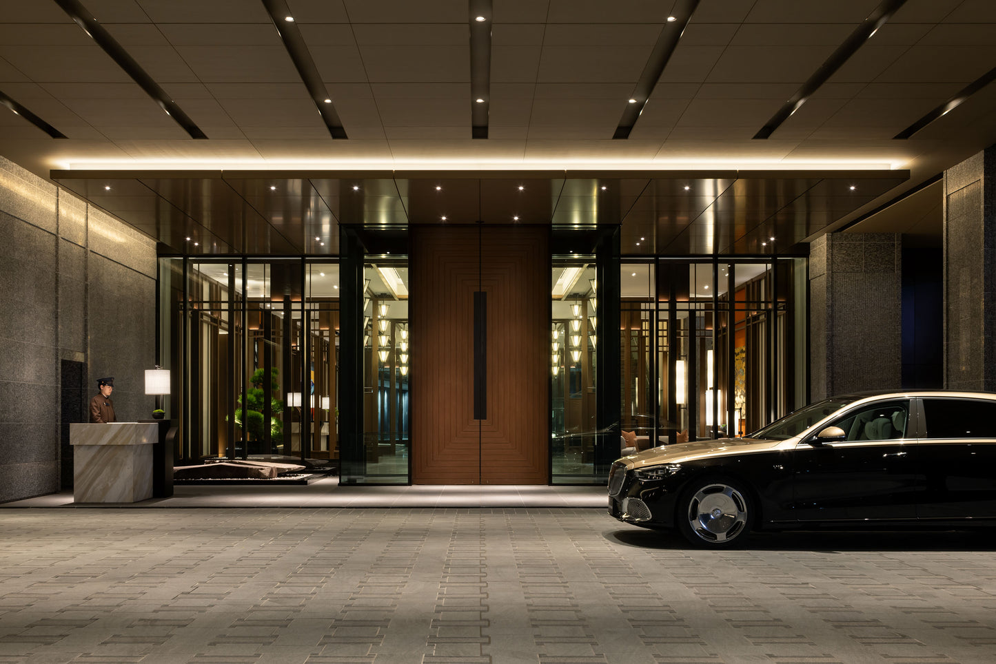 WALDORF ASTORIA OSAKA | Ở 3 TRẢ 2, tặng $100 Hotel Credit